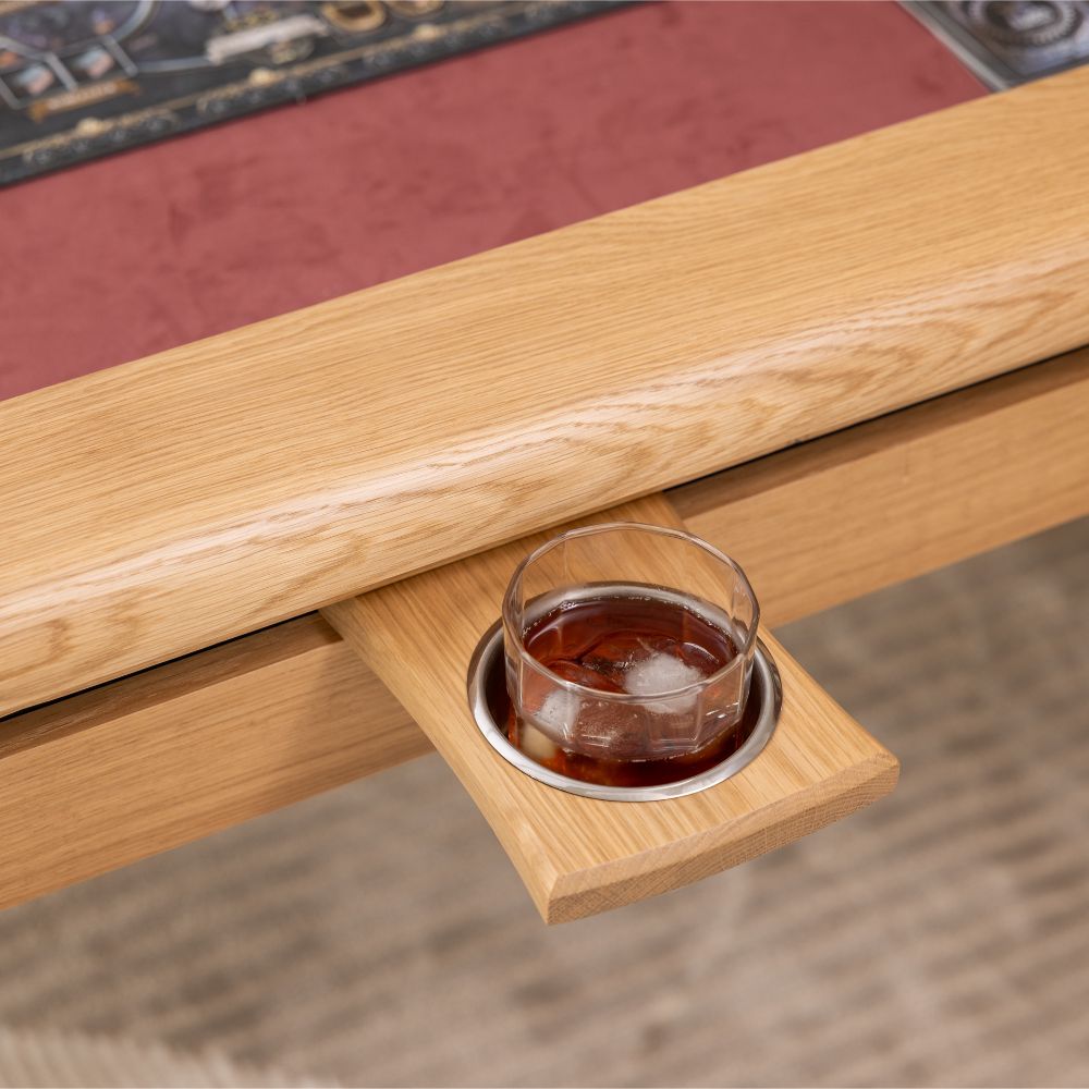 Large cup holder