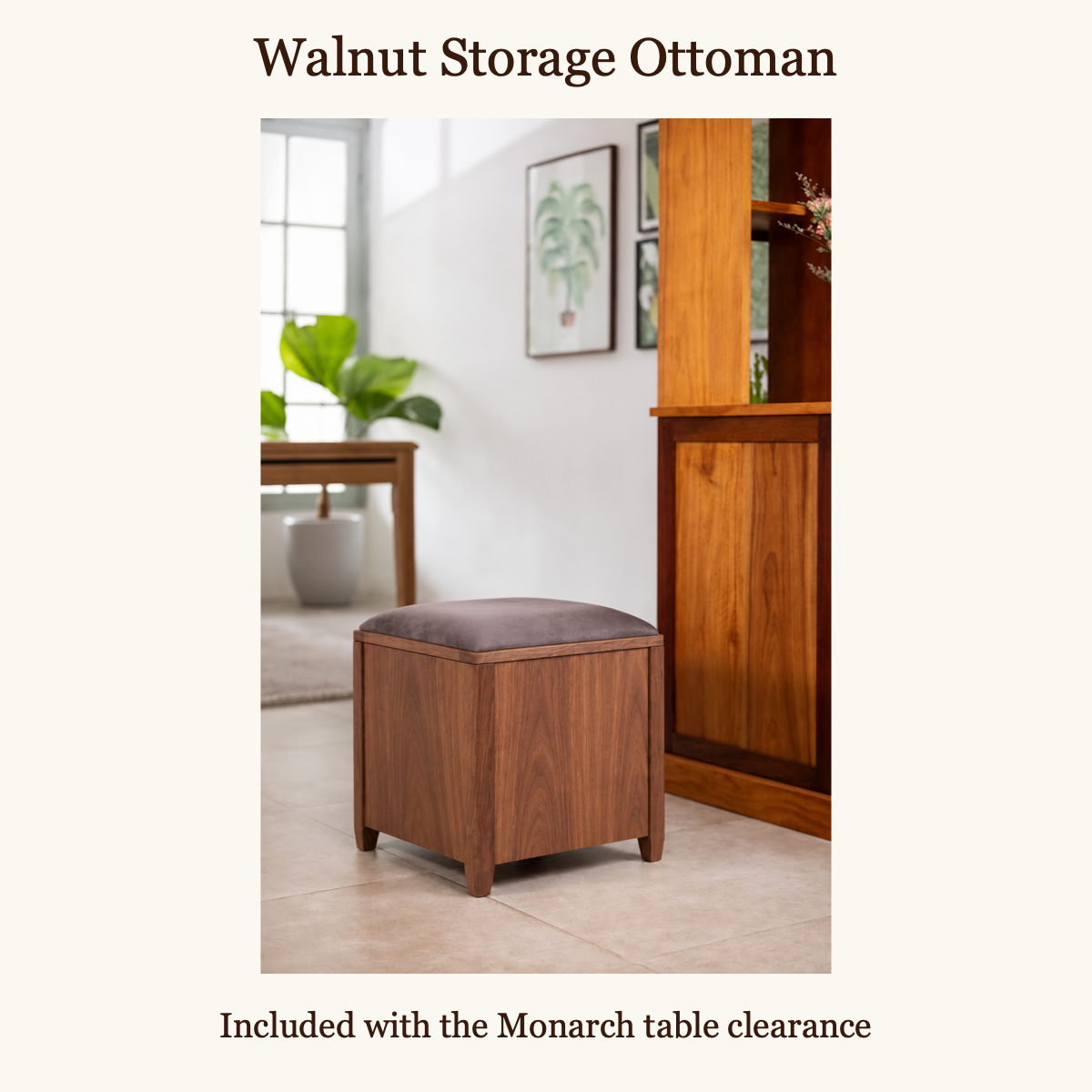 Monarch Game Table - Clearance - Image 5