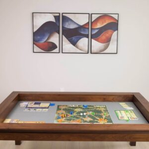Guardian Game Table - Ready to Ship